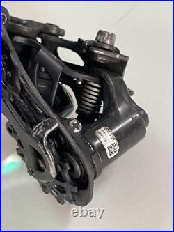Campagnolo Record 11 Speed Rear Derailleur. New Pulleys