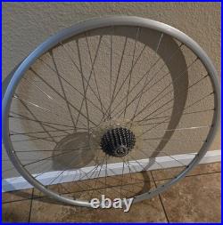 Campagnolo Record 11-Speed Steel Cassette Road Bike with Lockring