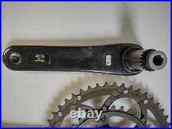 Campagnolo Record 11 Speed Ultra Torque Compact Crankset 170 mm 50-34