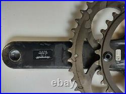 Campagnolo Record 11 Speed Ultra Torque Compact Crankset 170 mm 50-34