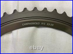 Campagnolo Record 11S Outer 53T For 4 Arms Fc-Sr353