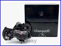 Campagnolo Record 11s Rear Derailleur RD11-RE1 New NOS Road Bike Genuine Italy