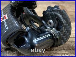Campagnolo Record 11s Rear Derailleur RD11-RE1 New NOS Road Bike Genuine Italy