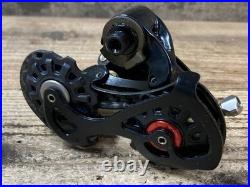 Campagnolo Record 11s Rear Derailleur RD11-RE1 New NOS Road Bike Genuine Italy