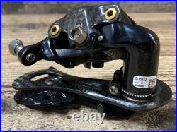 Campagnolo Record 11s Rear Derailleur RD11-RE1 New NOS Road Bike Genuine Italy