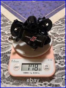 Campagnolo Record 11s Rear Derailleur Road Bike Used Scratched Parts