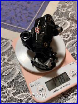 Campagnolo Record 11s Rear Derailleur Road Bike Used Scratched Parts