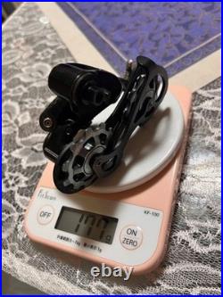 Campagnolo Record 11s Rear Derailleur Road Bike Used Scratched Parts