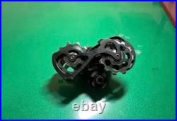 Campagnolo Record 11s Rear Derailleur Road Bike Used Scratched Parts