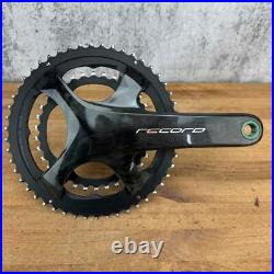 Campagnolo Record 12 172.5mm 50/34t 12-Speed Carbon Bike Crankset 708g