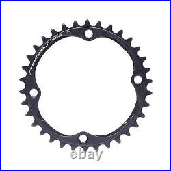 Campagnolo Record 12 Chainring Teeth 52 Aluminum Black FC-RE952