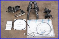 Campagnolo Record 12 Speed Mechanical Hydraulic Disc Brake Road Groupset