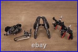 Campagnolo Record 12 Speed Mechanical Rim Brake Road Groupset