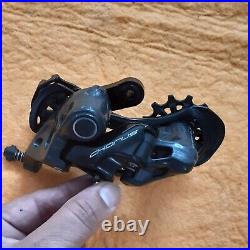 Campagnolo Record 12 Speed Rear Derailleur Black