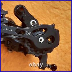 Campagnolo Record 12 Speed Rear Derailleur Black