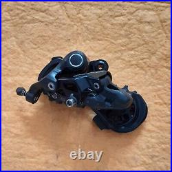 Campagnolo Record 12 Speed Rear Derailleur Black