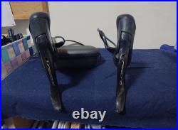 Campagnolo Record 12Speed Hydraulic Disc Brake ErgoPower Mechanical Shifter Set