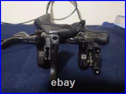 Campagnolo Record 12Speed Hydraulic Disc Brake ErgoPower Mechanical Shifter Set