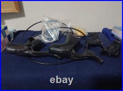 Campagnolo Record 12Speed Hydraulic Disc Brake ErgoPower Mechanical Shifter Set