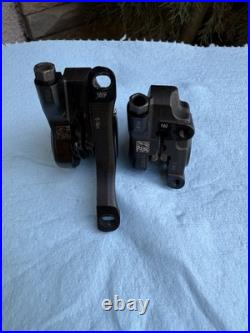 Campagnolo Record 12Speed Hydraulic Disc Brake ErgoPower Mechanical Shifter Set