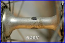 Campagnolo Record 27 Front Road Bike Wheel OLW100 32S AV QR Campy USA Shipper