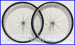 Campagnolo Record 32 Hole Ritchey Clincher Wheelset 9 / 10 / 11 Speed New Tires