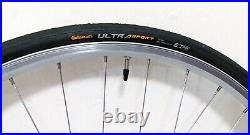 Campagnolo Record 32 Hole Ritchey Clincher Wheelset 9 / 10 / 11 Speed New Tires