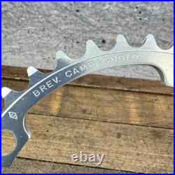 Campagnolo Record 39T Chainring 135 BCD 5-Arm NOS 39 Tooth Road Bike Italy