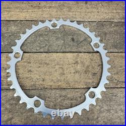 Campagnolo Record 39T Chainring 135 BCD 5-Arm NOS 39 Tooth Road Bike Italy