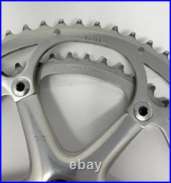 Campagnolo Record 53/42T 170mm 9 Speed Crankset