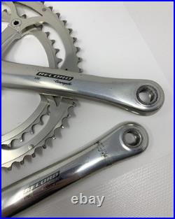 Campagnolo Record 53/42T 170mm 9 Speed Crankset