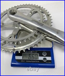 Campagnolo Record 53/42T 170mm 9 Speed Crankset