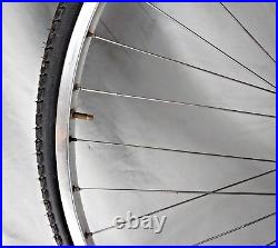 Campagnolo Record 700c Road Bike Wheel Set Freewheel Campy 32S 126/100mm ShipsUS