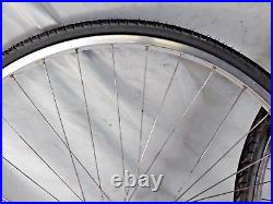 Campagnolo Record 700c Road Bike Wheel Set Freewheel Campy 32S 126/100mm ShipsUS