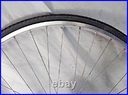 Campagnolo Record 700c Road Bike Wheel Set Freewheel Campy 32S 126/100mm ShipsUS