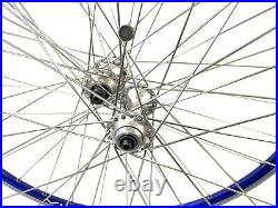 Campagnolo Record 700c Wheelset 700c Road Bike Clincher 32 Hole DT Swiss Vuelta