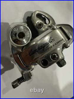 Campagnolo Record 8/9 speed read derailleur