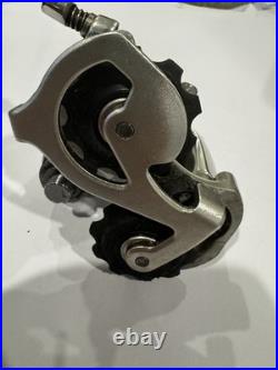 Campagnolo Record 8/9 speed read derailleur
