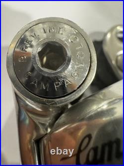 Campagnolo Record 8/9 speed read derailleur