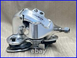 Campagnolo Record 8 Speed Rear Derailleur, Excellent