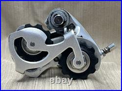 Campagnolo Record 8 Speed Rear Derailleur, Excellent