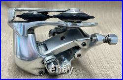 Campagnolo Record 8 Speed Rear Derailleur, Excellent