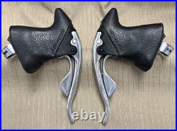 Campagnolo Record 8 Speed Shifters, 1994, Excellent Campagnolo Record 8 Speed Shifters, 1994, Excellent