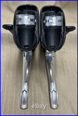 Campagnolo Record 8 Speed Shifters, 1994, Excellent Campagnolo Record 8 Speed Shifters, 1994, Excellent
