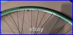 Campagnolo Record 8v Vintage Bike Wheels