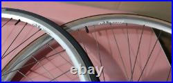 Campagnolo Record 8v Vintage Bike Wheels