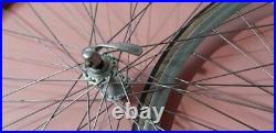 Campagnolo Record 8v Vintage Bike Wheels