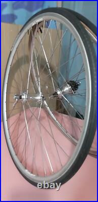 Campagnolo Record 8v Vintage Bike Wheels