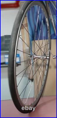 Campagnolo Record 8v Vintage Bike Wheels