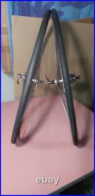 Campagnolo Record 8v Vintage Bike Wheels